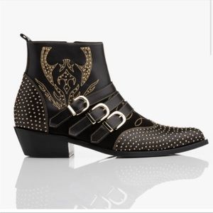 ANINE BING Penny Boots